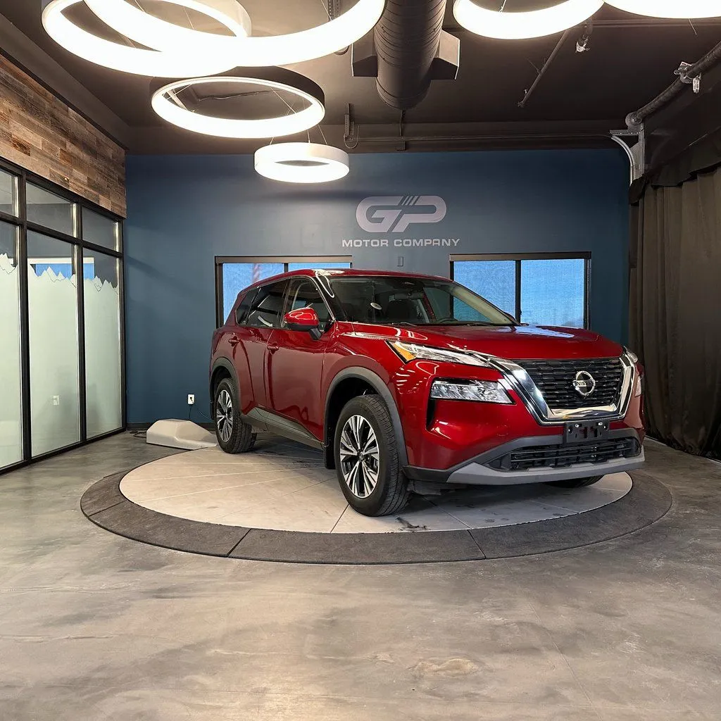 2021 Nissan Rogue SV for sale in Kaysville, UT