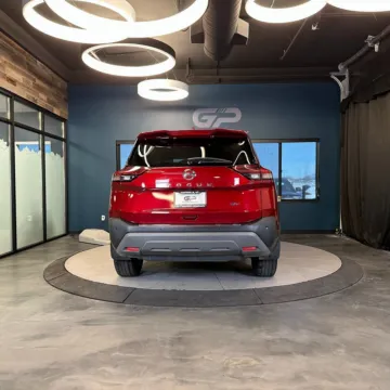 More photos of 2021 Nissan Rogue SV at GP Motor Company, UT