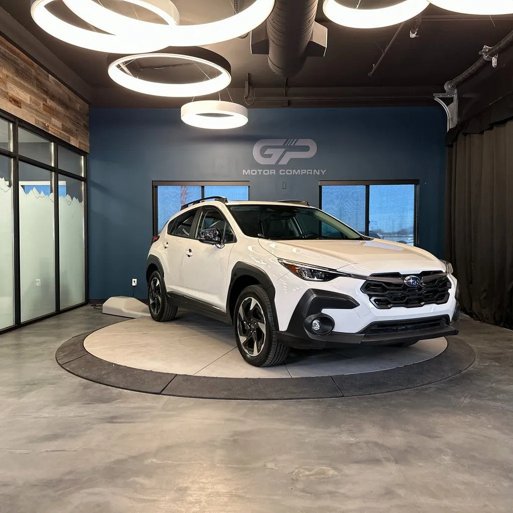 2024 Subaru Crosstrek Limited for sale in Kaysville, UT