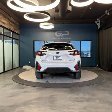 More photos of 2024 Subaru Crosstrek Limited at GP Motor Company, UT