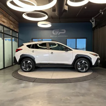 Photos of 2024 Subaru Crosstrek Limited for sale in Kaysville, UT at GP Motor Company