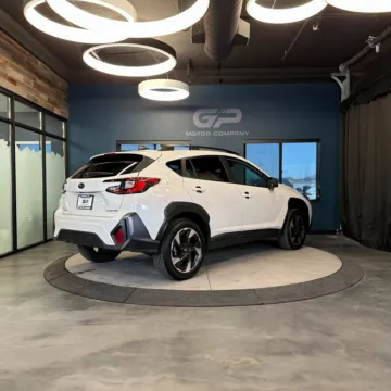 Another view of 2024 Subaru Crosstrek Limited for sale in Kaysville, UT at GP Motor Company