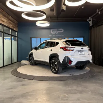 More photos of 2024 Subaru Crosstrek Limited at GP Motor Company, UT