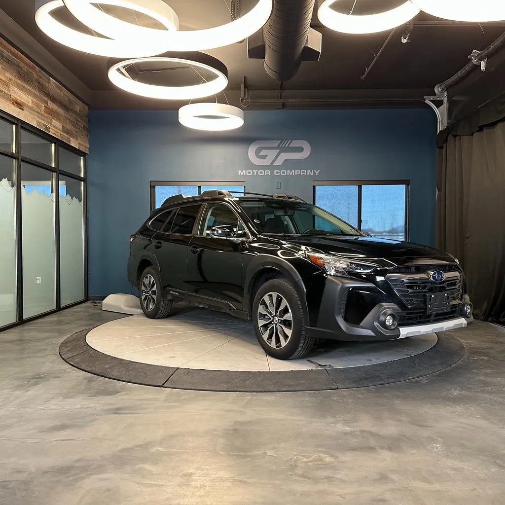 2024 Subaru Outback Limited XT for sale in Kaysville, UT
