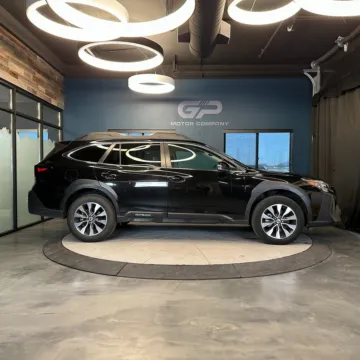 Photos of 2024 Subaru Outback Limited XT for sale in Kaysville, UT at GP Motor Company