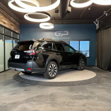Another view of 2024 Subaru Outback Limited XT for sale in Kaysville, UT at GP Motor Company