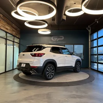 Another view of 2025 Chevrolet TrailBlazer ACTIV for sale in Kaysville, UT at GP Motor Company