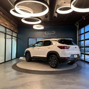 More photos of 2025 Chevrolet TrailBlazer ACTIV at GP Motor Company, UT