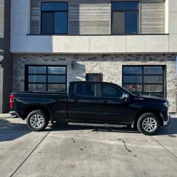 Photos of 2021 Chevrolet Silverado 1500 LT for sale in Kaysville, UT at GP Motor Company