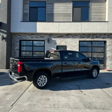 Another view of 2021 Chevrolet Silverado 1500 LT for sale in Kaysville, UT at GP Motor Company
