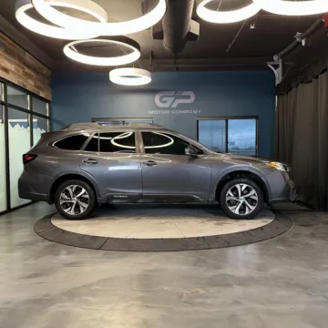 Photos of 2021 Subaru Outback Limited for sale in Kaysville, UT at GP Motor Company
