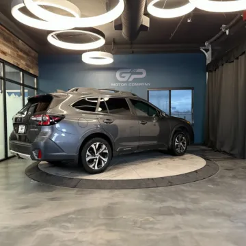 Another view of 2021 Subaru Outback Limited for sale in Kaysville, UT at GP Motor Company