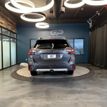 More photos of 2021 Subaru Outback Limited at GP Motor Company, UT