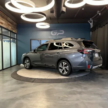 More photos of 2021 Subaru Outback Limited at GP Motor Company, UT