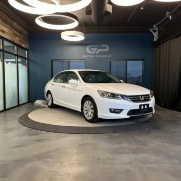 White 2015 Honda Accord EX for sale in Kaysville, UT