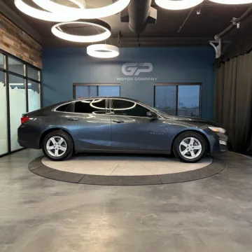 Photos of 2019 Chevrolet Malibu LS for sale in Kaysville, UT at GP Motor Company