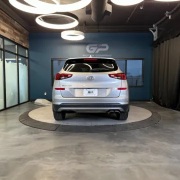 More photos of 2020 Hyundai Tucson Limited at GP Motor Company, UT