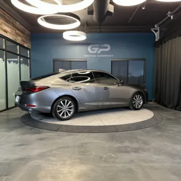 Another view of 2023 Acura Integra for sale in Kaysville, UT at GP Motor Company