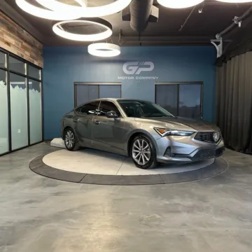 Silver 2023 Acura Integra for sale in Kaysville, UT