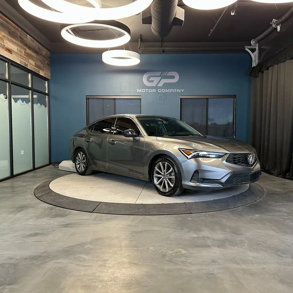 Silver 2023 Acura Integra for sale in Kaysville, UT