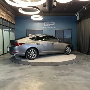 Another view of 2023 Acura Integra for sale in Kaysville, UT at GP Motor Company