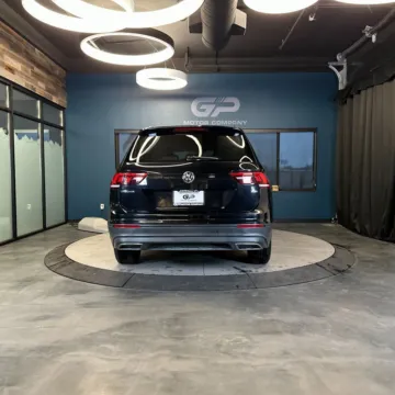 More photos of 2018 Volkswagen Tiguan 2.0T S at GP Motor Company, UT