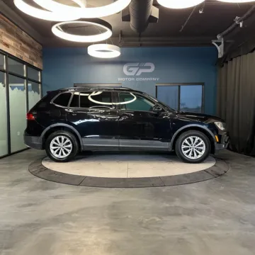 Photos of 2018 Volkswagen Tiguan 2.0T S for sale in Kaysville, UT at GP Motor Company