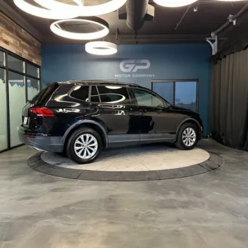 Another view of 2018 Volkswagen Tiguan 2.0T S for sale in Kaysville, UT at GP Motor Company