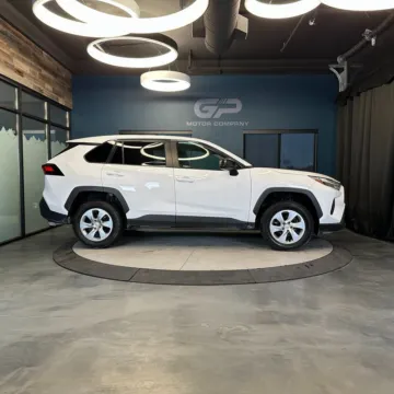 Photos of 2023 Toyota RAV4 LE for sale in Kaysville, UT at GP Motor Company