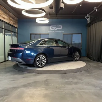 Another view of 2017 Lincoln MKZ Reserve for sale in Kaysville, UT at GP Motor Company