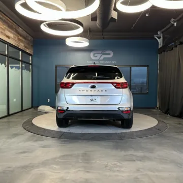 More photos of 2022 Kia Sportage Nightfall at GP Motor Company, UT