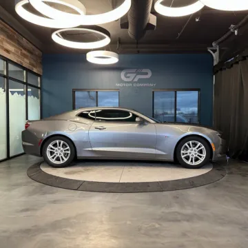 Photos of 2019 Chevrolet Camaro 1LS for sale in Kaysville, UT at GP Motor Company