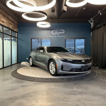 Gray 2019 Chevrolet Camaro 1LS for sale in Kaysville, UT