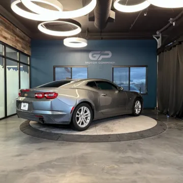 Another view of 2019 Chevrolet Camaro 1LS for sale in Kaysville, UT at GP Motor Company