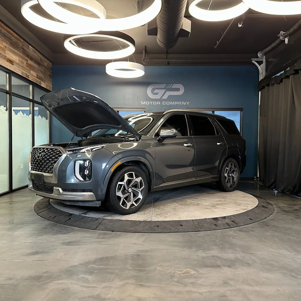 Hyundai Palisade photo 26