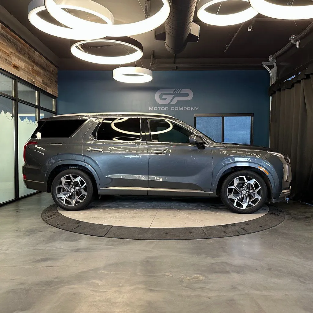Hyundai Palisade photo 2