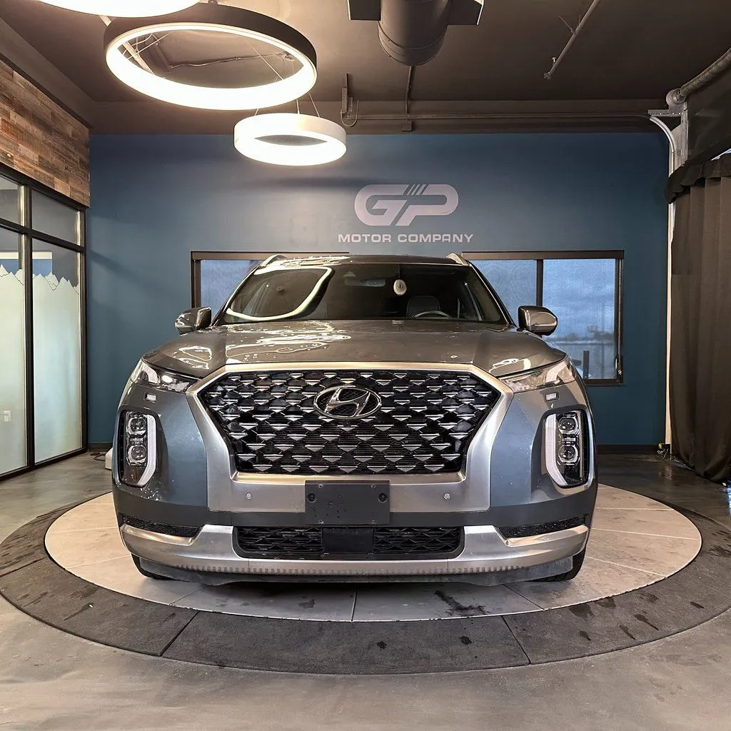 Hyundai Palisade photo 8