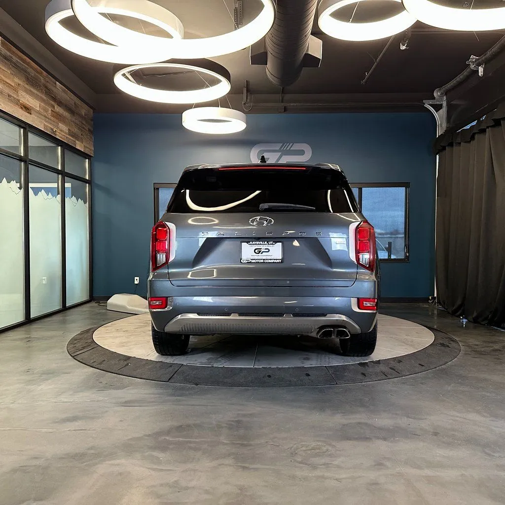 Hyundai Palisade photo 4