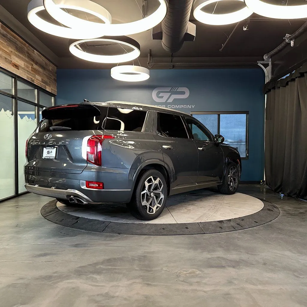 Hyundai Palisade photo 3