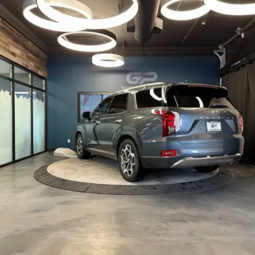 More photos of 2022 Hyundai Palisade Calligraphy at GP Motor Company, UT