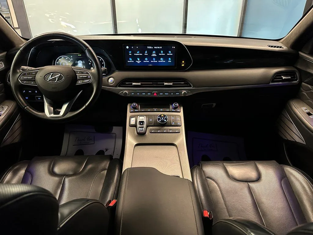 Hyundai Palisade photo 9