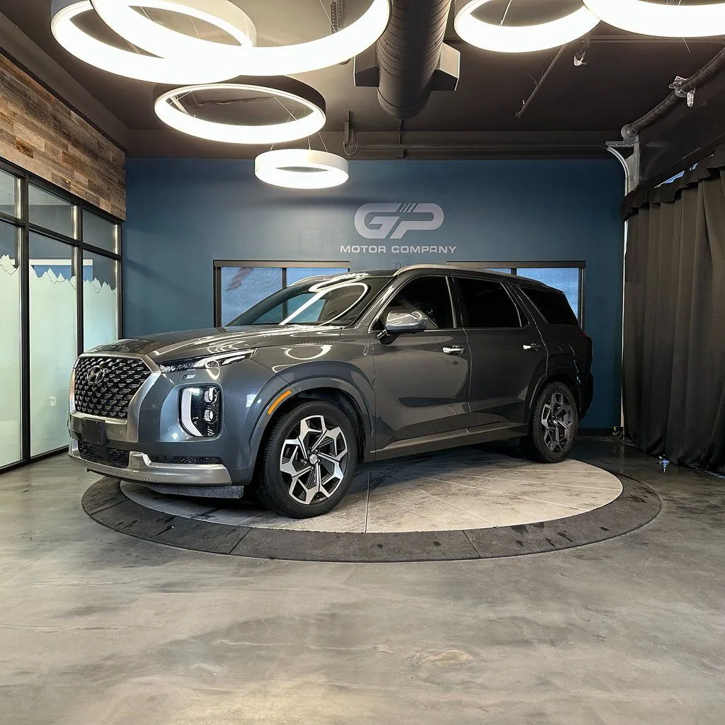 Hyundai Palisade photo 7