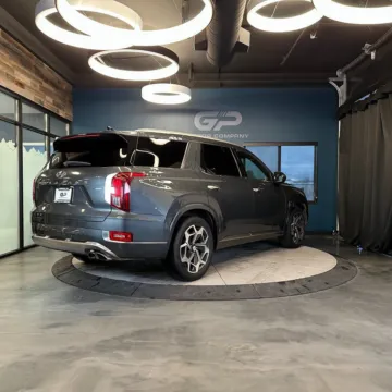 Another view of 2022 Hyundai Palisade Calligraphy for sale in Kaysville, UT at GP Motor Company