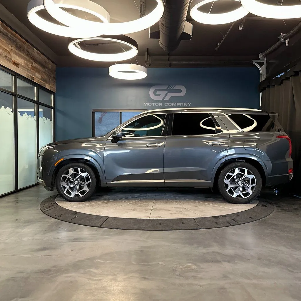 Hyundai Palisade photo 6