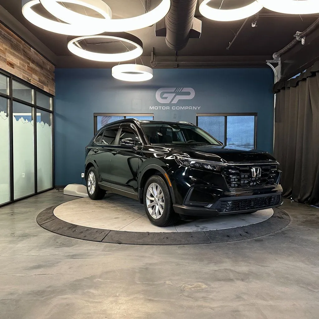 2024 Honda CR-V EX-L for sale in Kaysville, UT