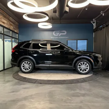 Photos of 2024 Honda CR-V EX-L for sale in Kaysville, UT at GP Motor Company