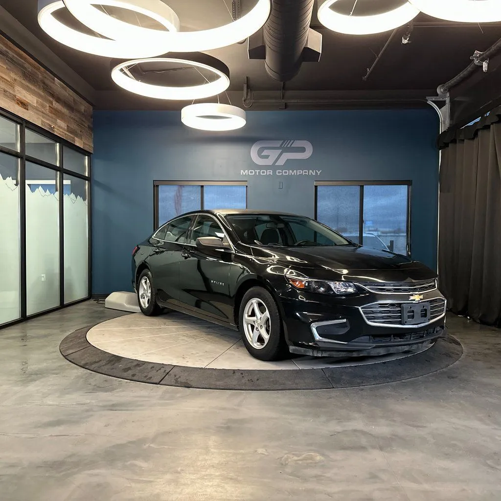 2017 Chevrolet Malibu LS for sale in Kaysville, UT