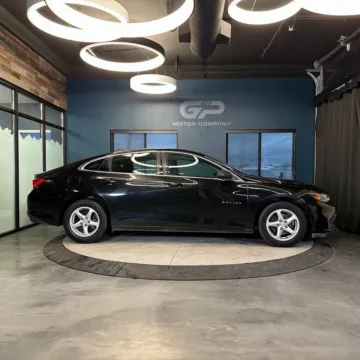 Photos of 2017 Chevrolet Malibu LS for sale in Kaysville, UT at GP Motor Company