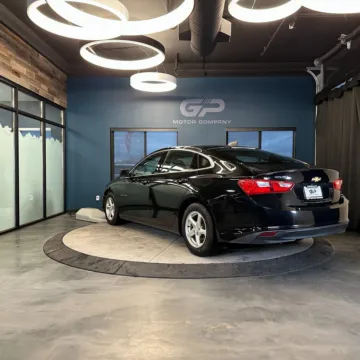 More photos of 2017 Chevrolet Malibu LS at GP Motor Company, UT