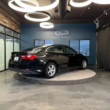 Another view of 2017 Chevrolet Malibu LS for sale in Kaysville, UT at GP Motor Company